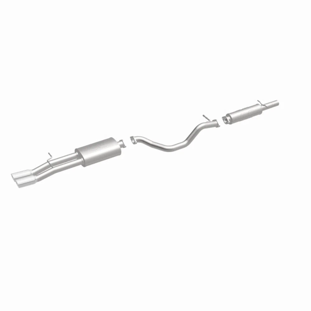 Exhaust System Kit for Sport Series Cat-Back Performance Exhaust System MagnaFlow 15669
